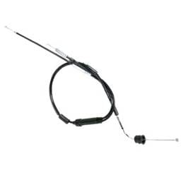 Throttle Cable Assembly Compatible With 1999-2018 Yamaha Motorcycle Pw 50 OEM 4X4263111000