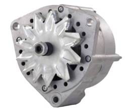 Alternator Compatible With 1986-1997 Massey Ferguson Mercedes Combines Mf-8460 Mercedes Om366