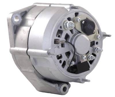 Alternator Compatible With 1986-1997 Massey Ferguson Mercedes Combines Mf-8460 Mercedes Om366 thumbnail 6