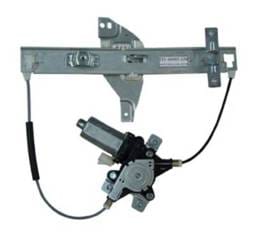 New Rear Right Window Regulator Compatible With 00 01 02 03 04 05 Chevrolet Impala Gm1551113 82143