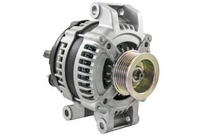 Alternator Compatible With 2001-2003 Chrysler Dodge Voyager Caravan 2.4L 12V 136 Amp OEM 04727324Ab thumbnail 4
