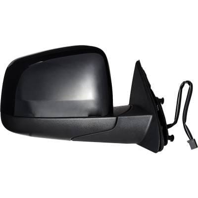 Door Mirror Assembly Right Passenger Side Compatible With 2011-2013 Jeep Grand Cherokee Overland thumbnail 3