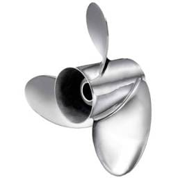 Boat Propeller Compatible With 2002-2021 Honda Johnson Johnson/Evinrude E-Tec 15 Spline 225 200-350