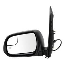 Door Mirror Left Driver Side Compatible With 2015-2016 Toyota Sienna L Mini Passenger Van 4-Door