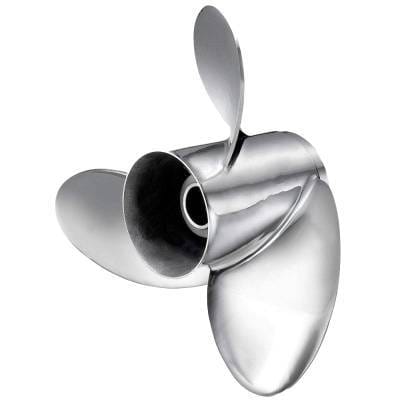 Boat Propeller Compatible With 2002-2021 Honda Johnson Johnson/Evinrude E-Tec 15 Spline 225 200-350