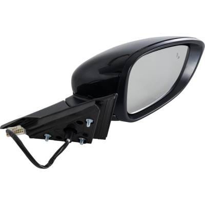 Door Mirror Right Passenger Side Compatible With 2018-2021 Honda Accord Ex-L Sedan 4-Door Accord thumbnail 5