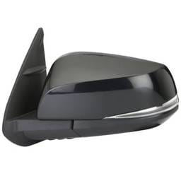 Door Mirror Left Driver Side Compatible With 2021 Toyota Tacoma Trd Sport Crew Cab Pickup 4-Door