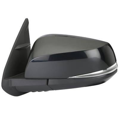 Door Mirror Left Driver Side Compatible With 2021 Toyota Tacoma Trd Sport Crew Cab Pickup 4-Door