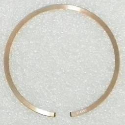 Piston Ring Kit Compatible With 1982-1990 Kawasaki Js 550 OEM .75 13003-3019 130033019 Mm Over