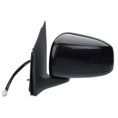 Door Mirror Left Driver Side Compatible With 2014-2018 Mitsubishi Mirage Es Hatchback 4-Door Mirage thumbnail 7