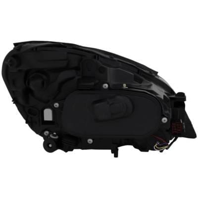 Headlight Compatible With 2011-2013 Volvo S60 2.0L 3.0L I4 B4204t11 B4204t27 B6304t4 Left Driver thumbnail 7