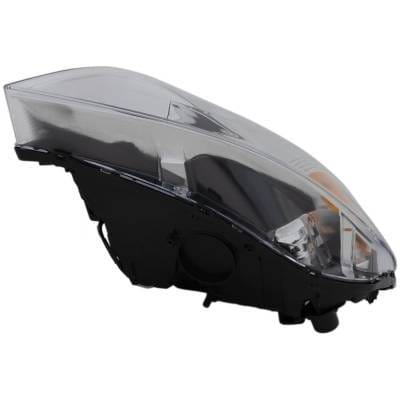 Headlight Compatible With 2011-2013 Volvo S60 2.0L 3.0L I4 B4204t11 B4204t27 B6304t4 Left Driver thumbnail 11