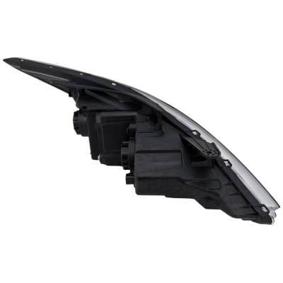 Headlight Compatible With 2011-2014 Hyundai Sonata 2.4L 2.0L I4 Left Driver Side Halogen Reph100132q thumbnail 5