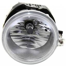 New Fog Lights Compatible With Jeep Patriot Limited Sport Sport Utility 4-Door 2.0L 2.4L 2007 2008