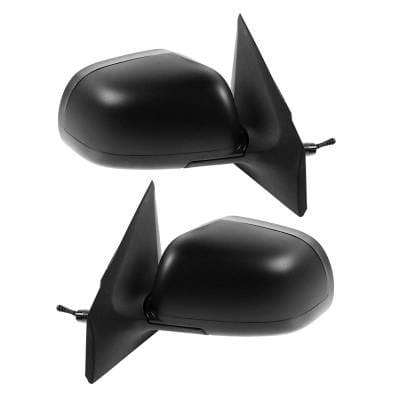 New Left Driver & Right Passenger Side Door Mirror Compatible With 2012-2015 Nissan Versa Manual thumbnail 3