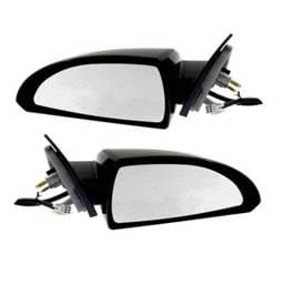 New Door Mirrors Pair Fits Chevrolet Impala Ls 06-11 20759191 20759190 Gm1321306