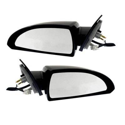 New Door Mirrors Pair Fits Chevrolet Impala Ls 06-11 20759191 20759190 Gm1321306
