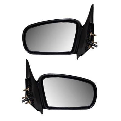 New Left Driver & Right Passenger Side Door Mirror Compatible With 1997-2004 Chevrolet Classic