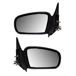 New Left Driver & Right Passenger Side Door Mirror Compatible With 1997-2004 Chevrolet Classic