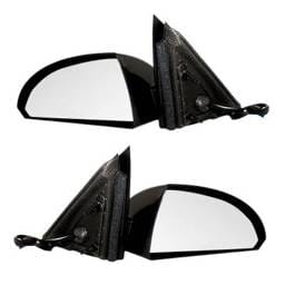 New Left Driver & Right Passenger Side Door Mirror Compatible With 2006-2016 Chevrolet Impala