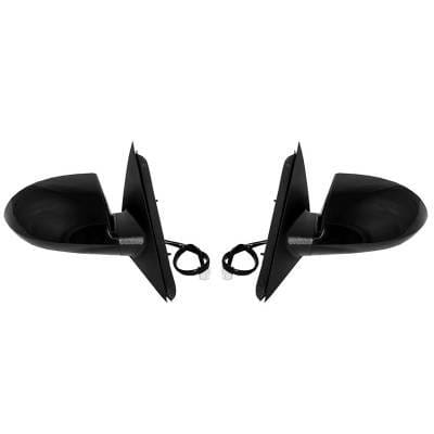 New Left Driver & Right Passenger Side Door Mirror Compatible With 2006-2016 Chevrolet Impala thumbnail 3