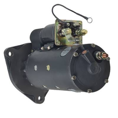 New 11T Starter Fits Komatsu Crawlers D155 D355 6D155 Engine 1978-86 6008132750 thumbnail 6