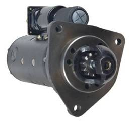 New 11T Starter Fits Komatsu Crawlers D155 D355 4D155 Engine 1978-86 6008132751