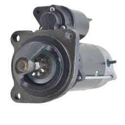 12V Starter Compatible With New Holland Tk76 Tk85 Tk90a Tk100a Crawler Tn70f Tn75fa Tn85fa Tn95fa