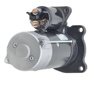 12V 4.2Kw Plgr Starter Compatible With Case Jx80 Jx85 Jx90 Jx95 Jx100u New Holland Td75d Td90d Tl100 thumbnail 5
