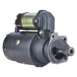 New 12V 9 Tooth Starter Fits Chevrolet Truck B60 B7 C60 C70 C80 10455310 1998595