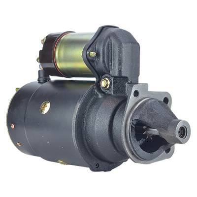 New 12V 9 Tooth Starter Fits Chevrolet Truck B60 B7 C60 C70 C80 10455310 1998595 thumbnail 2