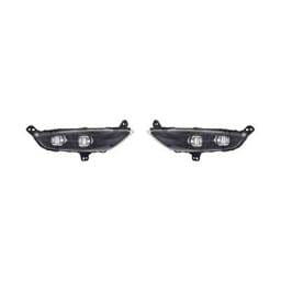 New Fog Light Pair Fits Chrysler 200 C Lx S 2015 Ch2593149 55112639Aa 55112638Aa