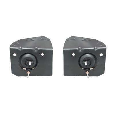 New Fog Light Pair Compatible With Ford F-150 Heritage 2004 1L3z-15200-Aa 1L3z15200aa 1L3z15200ab thumbnail 6