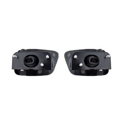 New Fog Light Pair Compatible With Chevrolet Trailblazer Ltz 2002-2003 15076246 15175700 Gm2593123 thumbnail 6