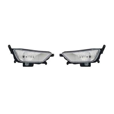 New Fog Light Pair Compatible With Kia Optima Hybrid 2011 2012 2013 922024U010 922014U010 92202