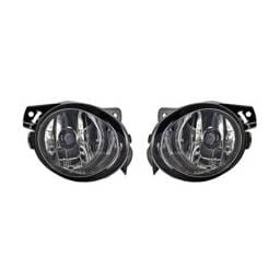 New Fog Light Pair Compatible With Volkswagen Passat 2006-2009 2010 3C0941700b 3C0941699b 3C0 941