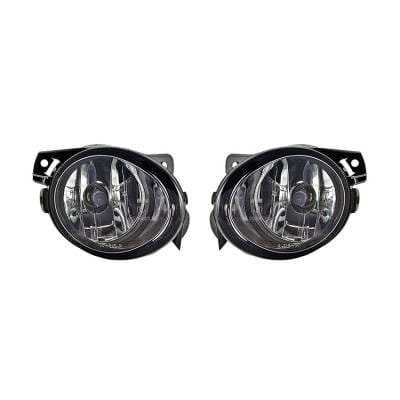 New Fog Light Pair Compatible With Volkswagen Passat 2006-2009 2010 3C0941700b 3C0941699b 3C0 941