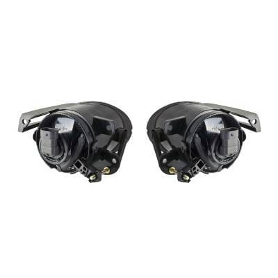 New Fog Light Pair Compatible With Volkswagen Passat 2006-2009 2010 3C0941700b 3C0941699b 3C0 941 thumbnail 6