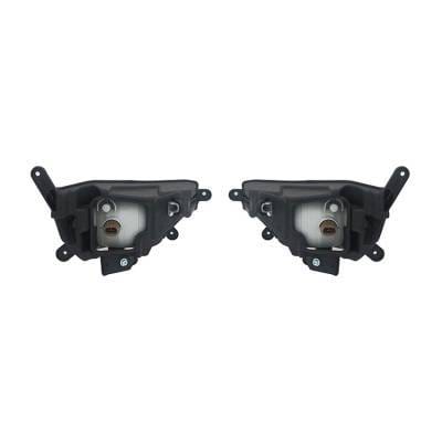 New Fog Light Pair Compatible With Kia Optima Hybrid 2011 2012 2013 922024U010 922014U010 92202 thumbnail 5