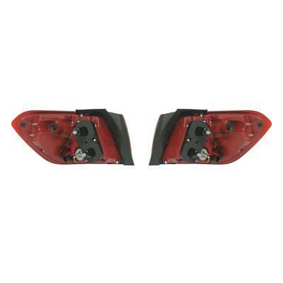 New Pair Of Tail Lights Compatible With Kia Sorento Lx 2016-2017 92401-C6000 92402C6000 92401C6000 thumbnail 6