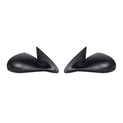New Left Driver & Right Passenger Side Door Mirror Compatible With 1998-2001 Chrysler 300M Chrysler thumbnail 2