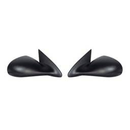 New Left Driver & Right Passenger Side Door Mirror Compatible With 1998-2001 Chrysler 300M Chrysler