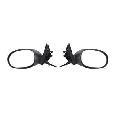New Left Driver & Right Passenger Side Door Mirror Compatible With 1998-2001 Chrysler 300M Chrysler thumbnail 6