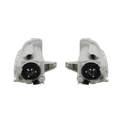 New Fog Light Pair Compatible With Lexus Es350 2010-2012 Lx2594105 81211-33220 8122133220 8121133220 thumbnail 5