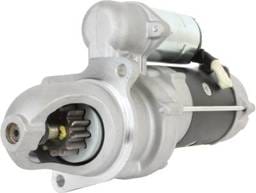 New 12V Starter Compatible With Bobcat Skid Steer Loader 980 4Bt 1989-93 10461462 10479606