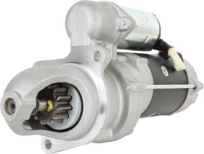 New 12V Starter Compatible With Bobcat Skid Steer Loader 980 4Bt 1989-93 10461462 10479606 thumbnail 3