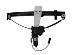 New Front Right Window Regulator Compatible With 00 01 02 03 04 Jeep Grand Cherokee 125-02860R 86821