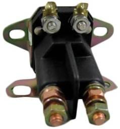 New Solenoid Compatible With Lawnboy Simplicity Snapper Toro Wheelhorse 03551000 35510 109081X
