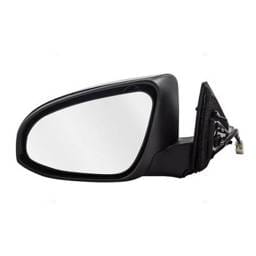 New Left Driver Side Door Mirror Compatible With Toyota Camry 2015 87906-06040 8790606040 To1320320