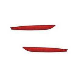 New Pair Of Reflector Lights Compatible With Hyundai Elantra Coupe 92406-3X500 924053X500 924063X500
